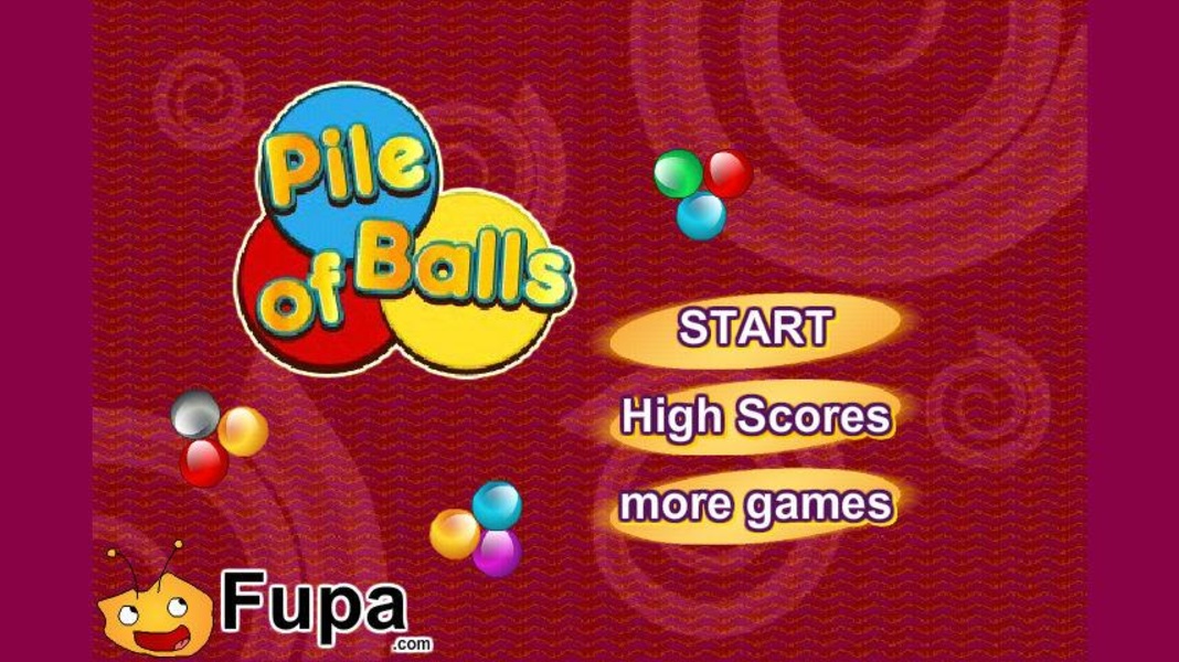 Pile of Balls - Preview 4