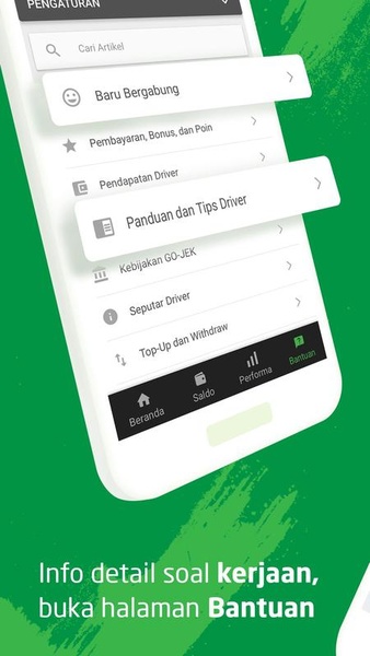 GO-JEK Driver - Preview 5