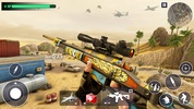 Desert Sniper Shooting 3D screenshot 4