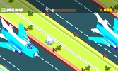 Hopsy Crossing Bunny:Free Game screenshot 21