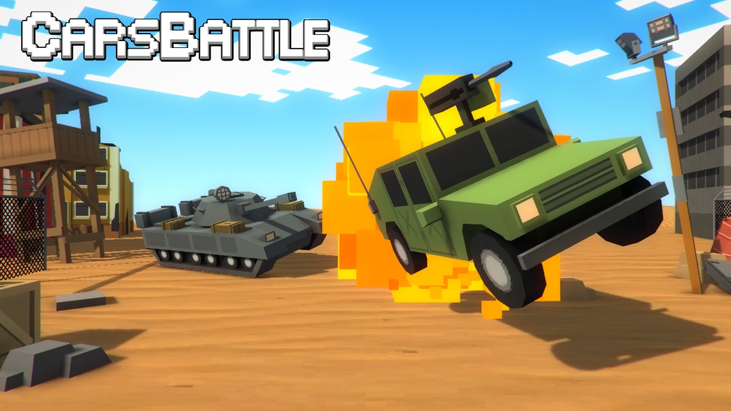 CarsBattle - Preview 5