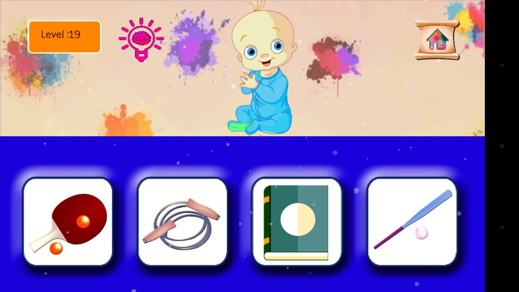 Spot out odd one image puzzle - Preview 1