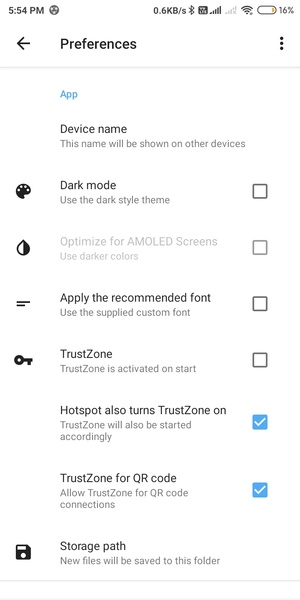 ShareCool - File Transfer - Preview 2