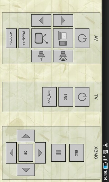 reYmote-lite - Preview 1