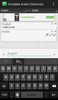 Complete Arabic Dictionary screenshot 1