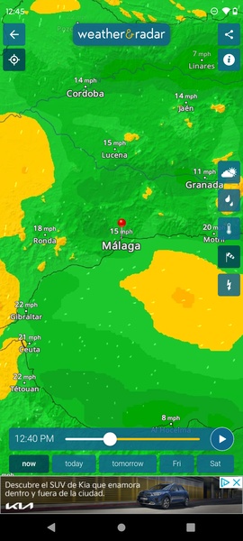 RegenRadar - Preview 11
