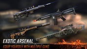 Army Sniper Gun Games Offline screenshot 5