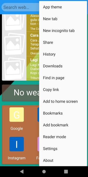 Prime Browser - Preview 2