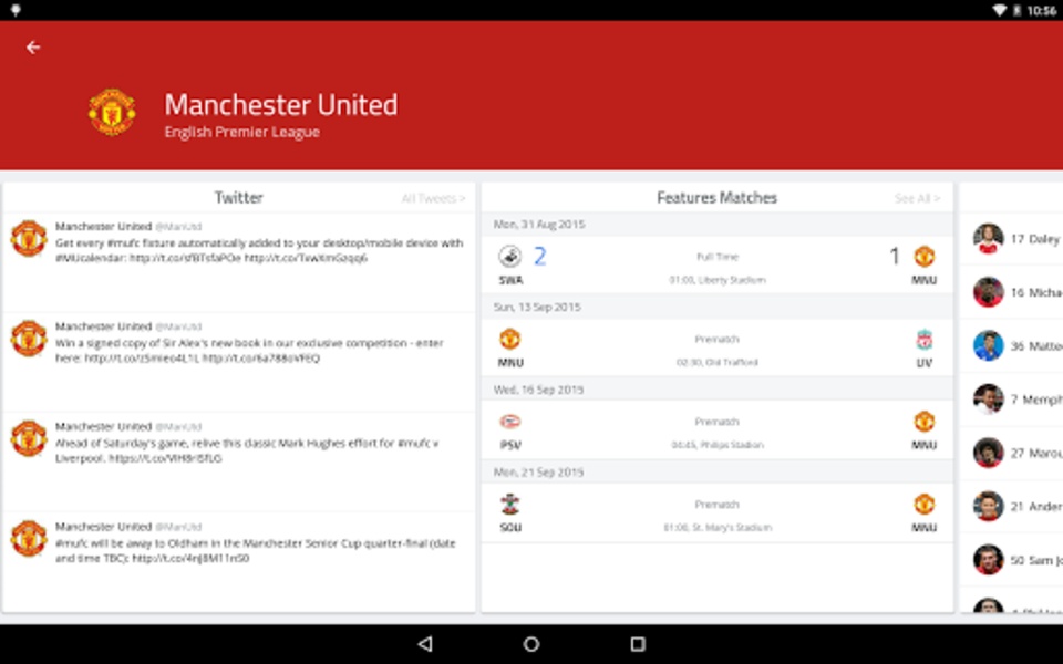 EPL Live - Preview 4
