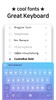 Deco Keyboard - emoji, fonts screenshot 4