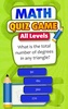 Math All Levels Quiz Game screenshot 1