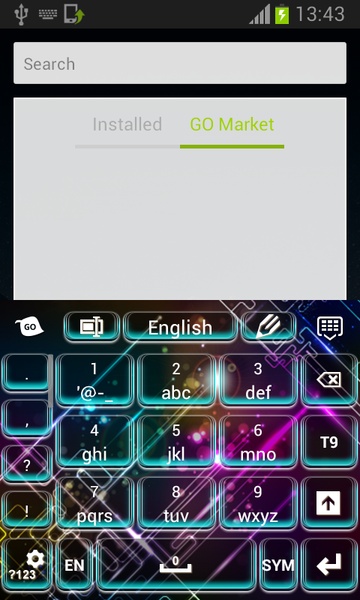 Keyboard and Color - Preview 5