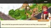 Dragon Farm Adventure screenshot 1