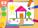 Coloring games for kids 2-6 screenshot 2