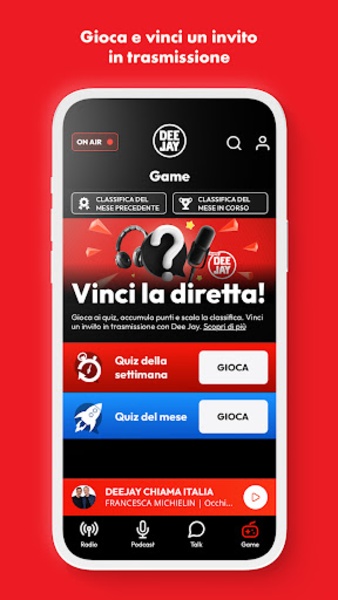 Radio Deejay - Preview 1