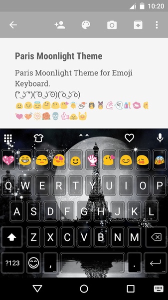 Paris Moonlight - Preview 5