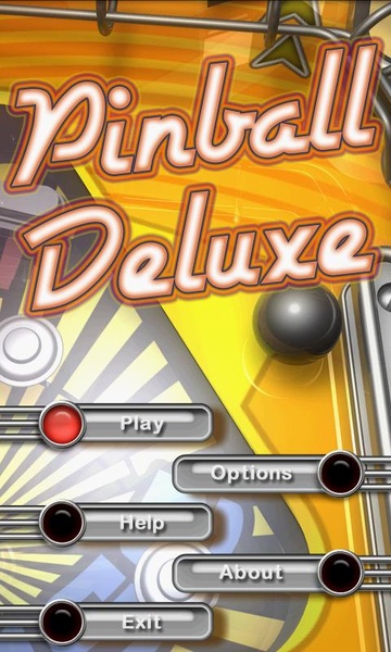 Pinball Deluxe - Preview 3