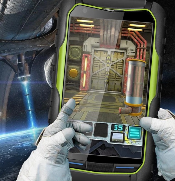 Aliens Space - Preview 4
