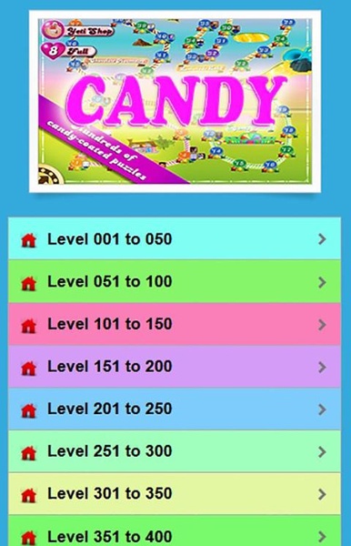 Guide for Candy - Preview 3