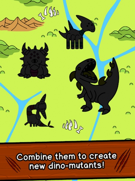 Dino Evolution - Preview 2