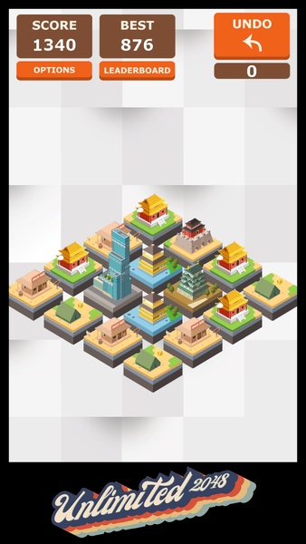 Unlimited 2048 - Preview 6