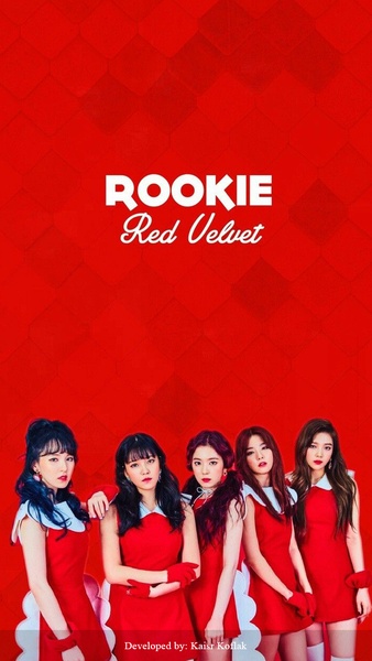 Red Velvet Wallpaper - Preview 3