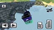 Tuk Tuk Offroad Auto Rickshaw screenshot 2