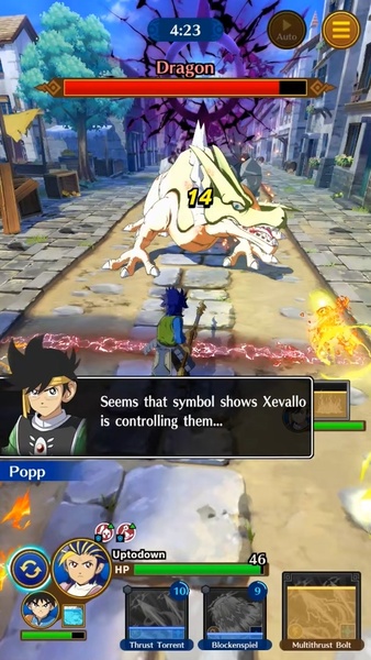 DRAGON QUEST The Adventure of Dai: A Hero