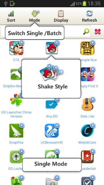 Perfect Uninstaller - Preview 12
