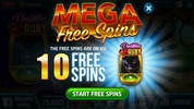 Slots Wolf Magic - FREE Slot Machine Casino Games screenshot 4