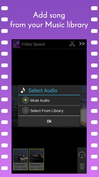 Video Speed - Preview 1
