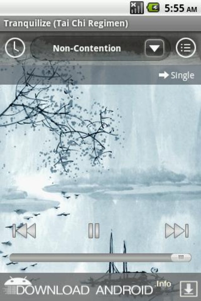 Tranquilize - Preview 6