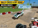 Race Driving License Test screenshot 3