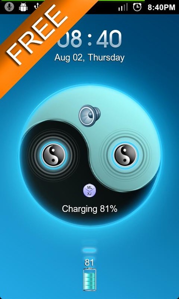YingYangFreeMagicLockerTheme - Preview 4