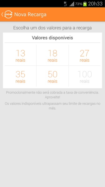 Recarga CCE - Preview 2