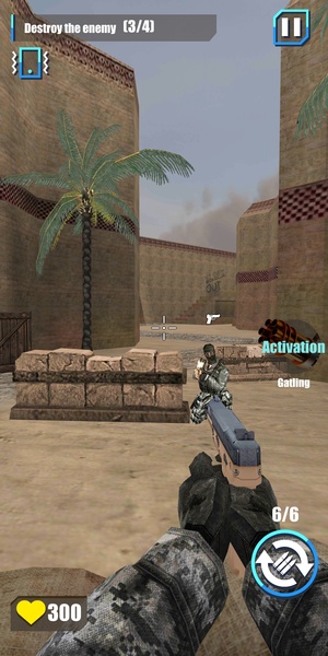 Shooting Terrorist Strike: Free FPS Shooting Game - Preview 6