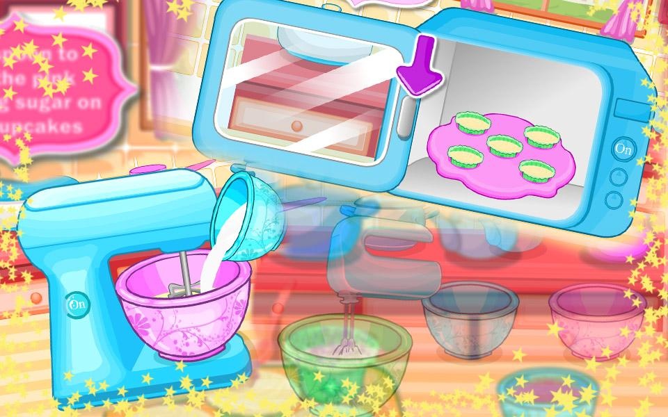 Easter Cupcakes Chef - Preview 3