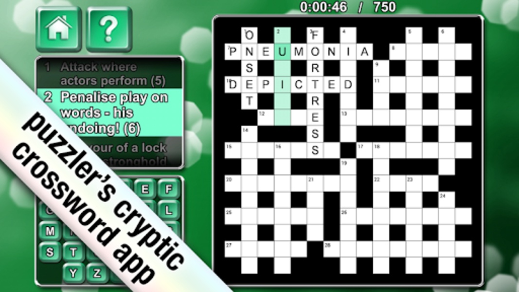 Cryptic Crosswords - Preview 5