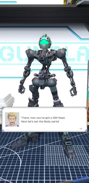 GUNDAM BREAKER MOBILE - Preview 3