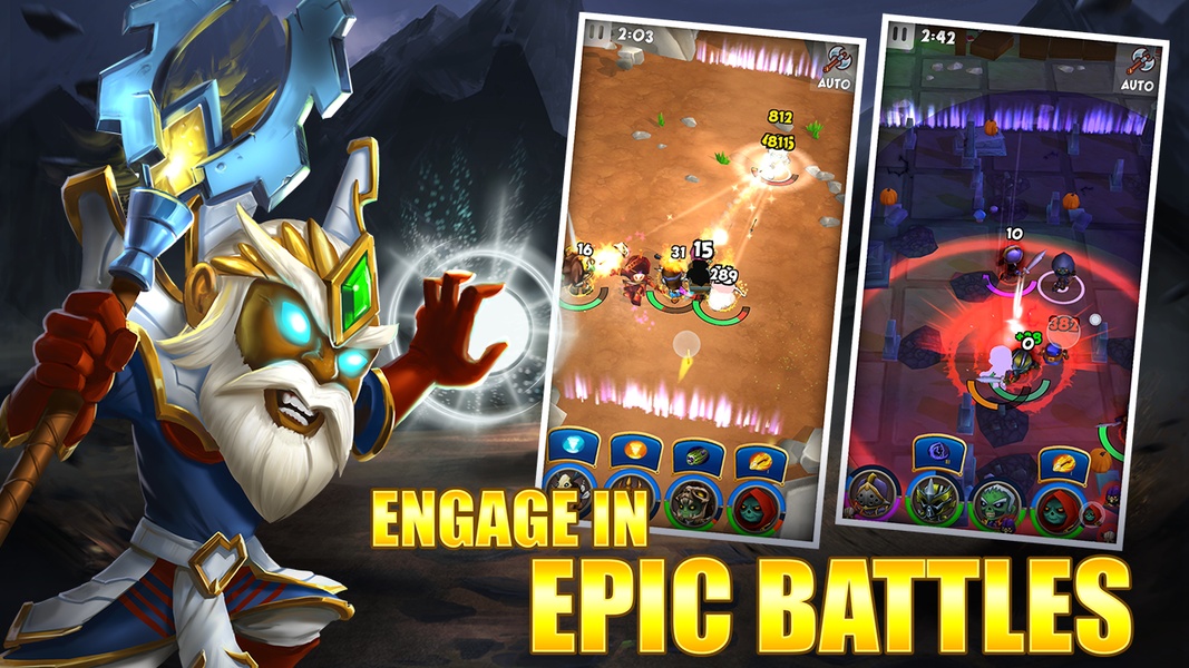 Raid Brigade - Preview 13