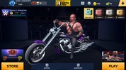 WWE Racing Showdown screenshot 1