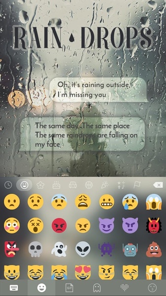rain_drops - Preview 1