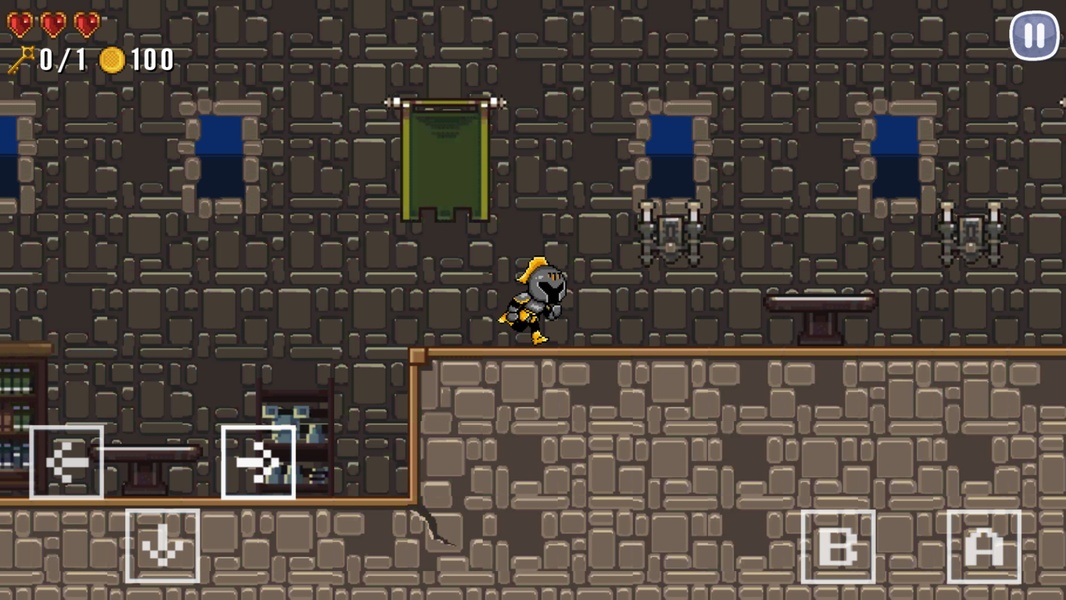 Rogue Castle: Ninja Knight - Preview 1
