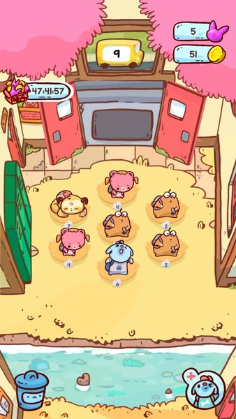 Beast High: Merge Cute Friends - Preview 1