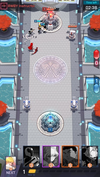 RWBY: Amity Arena - Preview 5