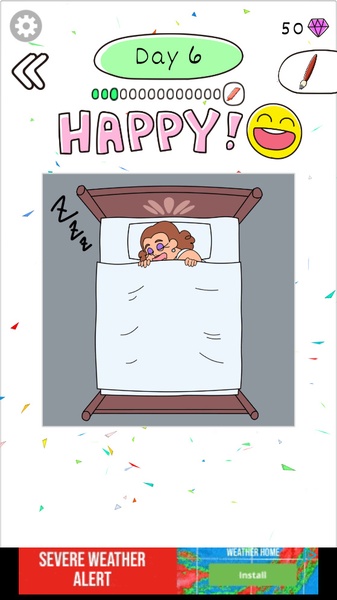 Draw Happy Body - Preview 4