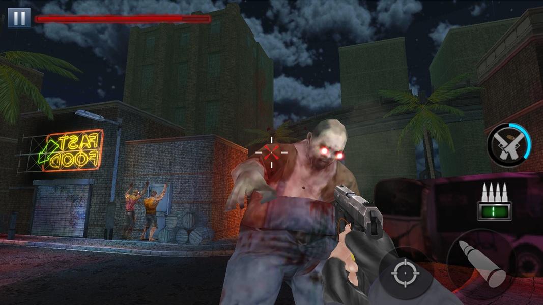 The Savior : Free Shooting Games - Preview 1