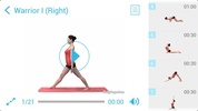 每日塑胸瑜伽（订阅插件） screenshot 5