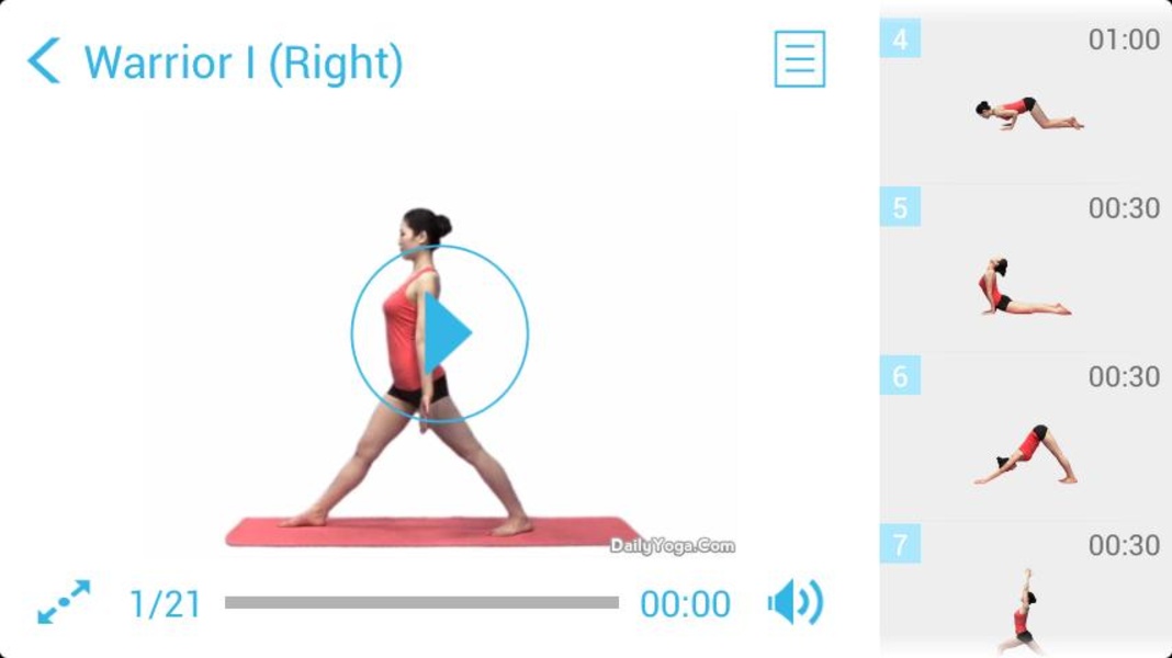 Daily Yoga for Chest (Subs.Plugin) - Preview 5