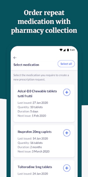 Patient Access - Preview 14